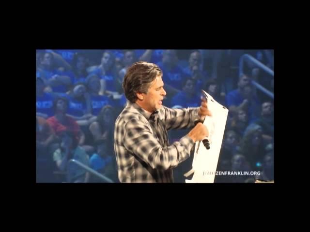 "Forward 2014: Be The Vessel" with Jentezen Franklin