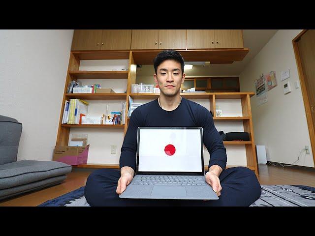 A Day in The Life of a Minimalist in Japan