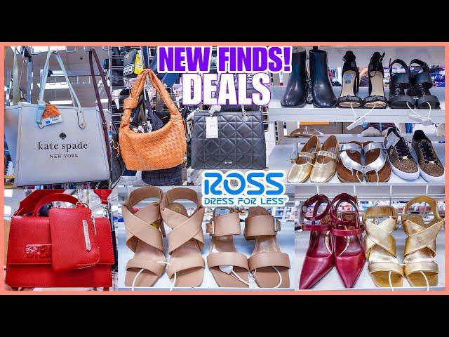 ROSS DRESS FOR LESS SHOP WITH ME 2024‼️ROSS NEW ARRIVALS DEALS FOR LESS SHOES HANDBAGS & CLOTHING