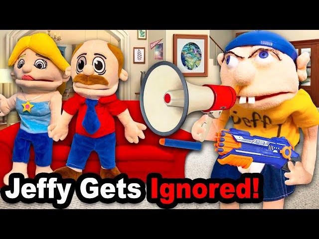 SML Movie: Jeffy Gets Ignored!