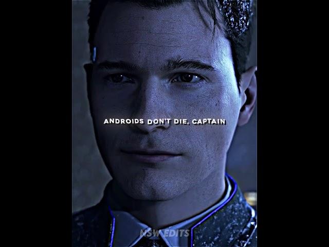 Connor Edit | Detroit: Become Human