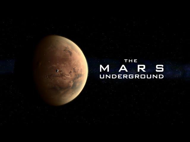 THE MARS UNDERGROUND [HD] Full Movie