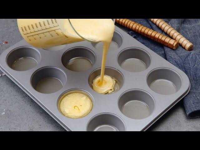 Yorkshire pudding: the English recipe prepared in ASMR all to listen to!