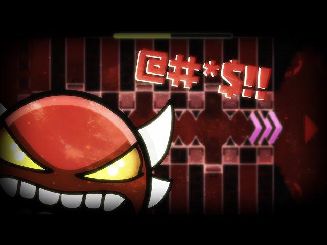 Unknown & Funny Reactions Compilation! ~ Geometry Dash