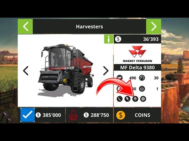 Canola Harvesting in Farming Simulator 18 GamePlay HD