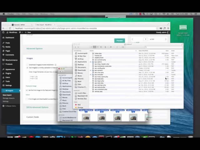 WP All Import - How To Import Images Alongside Your XML & CSV Import