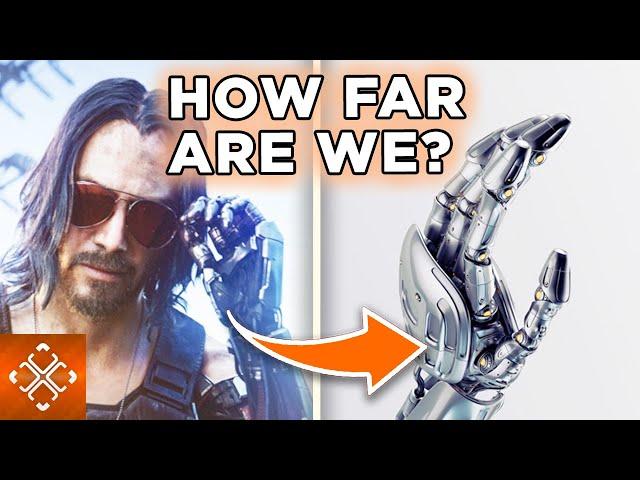 How Far Off Are We From A Cyberpunk 2077 Future?