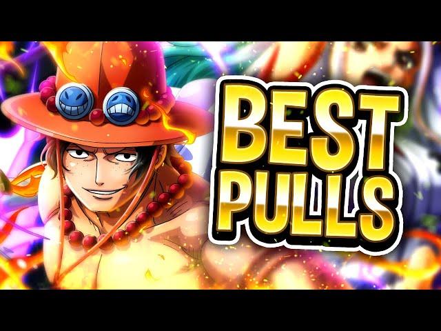 REACTING TO YOUR MULTIS! OPTC 8th Anniversary Sugo-Fest Pulls!