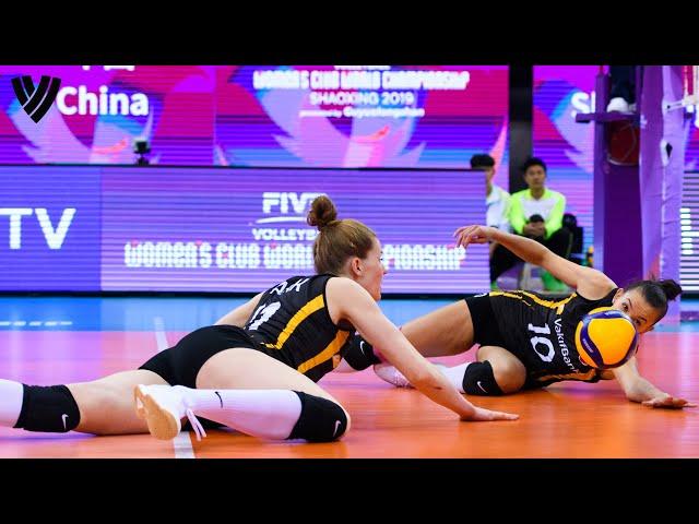 Imoco Volley Conegliano Vakifbank Istanbul - Full Semi-Final | Volleyball Club World Champs 2019