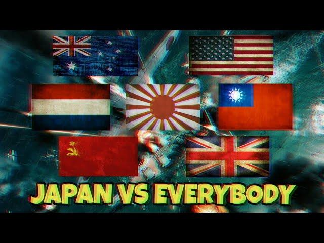 Sejarah Perang Dunia ke-2 di Asia Pasifik (Singkat)