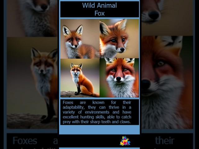 Fox Facts: Keen and clever Hunters! - Animal Adventure Ave.