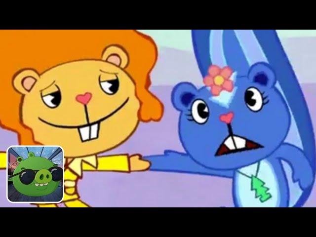 happy tree friends - staying' Alive! (piggy tales htf productions)