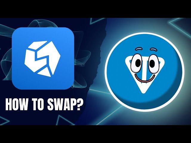 How to Swap on STON.fi I Step by Step Guide