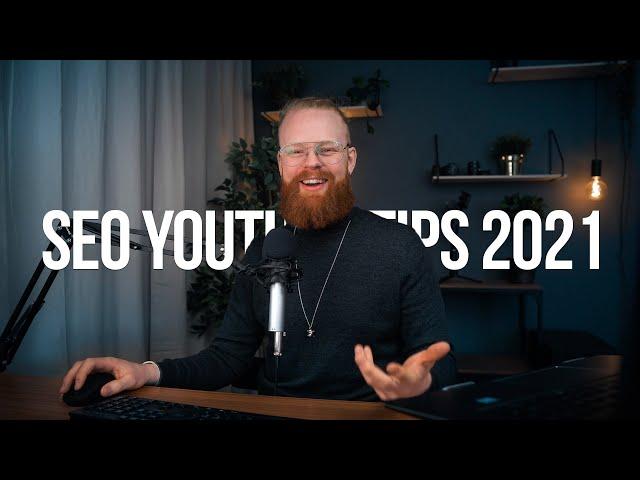 YOUTUBE SEO 2021 | How to Rank on YouTube Fast + Understand the Algorithm