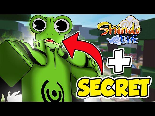 I Can't Believe You Can Still Do THIS SECRET GLITCH In Shindo Life Newest Update!