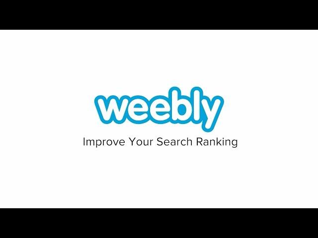 Improve Your Search Ranking