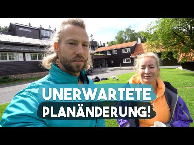 Müssen wir unseren Roadtrip in Norwegen abbrechen?