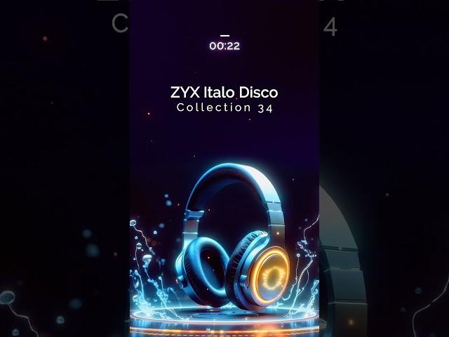 ZYX Italo Disco Collection 34