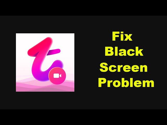 Fix Tango App Black Screen Problem Solutions in Android Phone