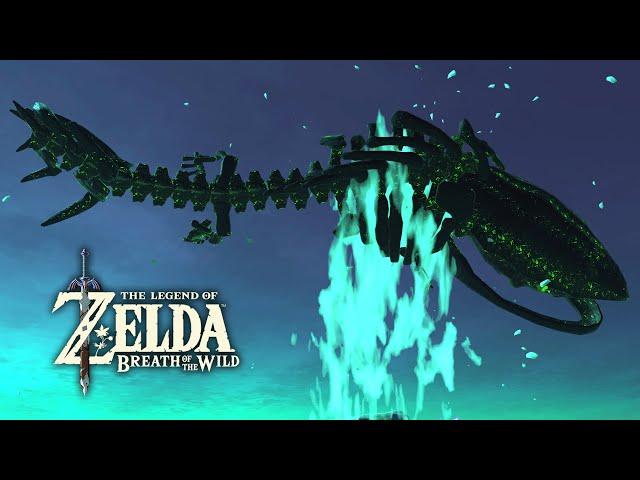 NEW! Stalduga Boss - Zelda Breath of the Wild