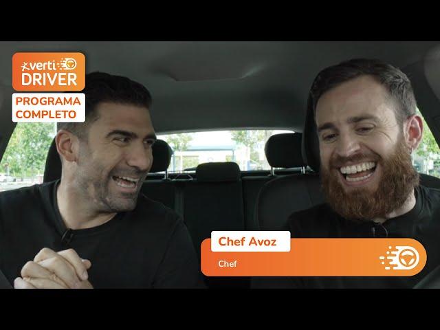 Chef Avoz | Reto Verti Driver 03x11