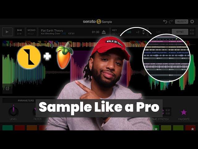 How to Sample Like a Pro with Serato Sample || FL Studio 21