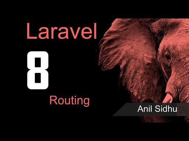 Laravel 8 tutorial # Routing with example