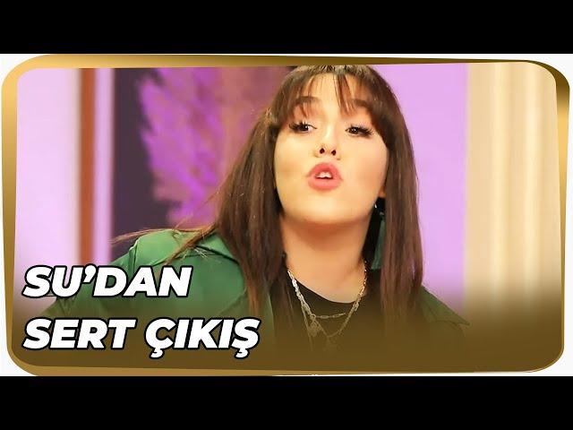 Su ve Betül'ün Damga Vuran Kavgası | Doya Doya Moda All Star 31. Bölüm