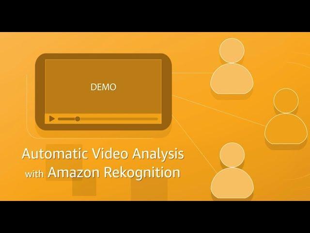 Automatically Extract Metadata with Amazon Rekognition