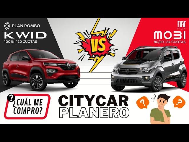 KWID vs. MOBI: ¿Cuál me Compro?