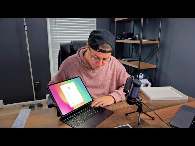 Magic Keyboard Is a Must-Have iPad Pro Accessory | Unboxing & First Impressions