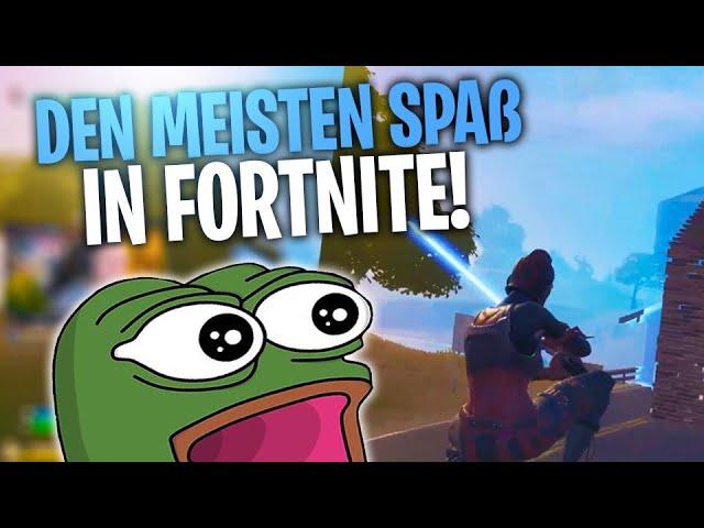 So hab ich wieder richtig Spaß an Fortnite! 