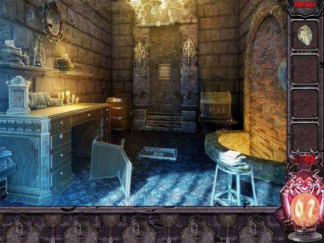 Can You Escape The 100 Rooms VIII level 3  walkthrough