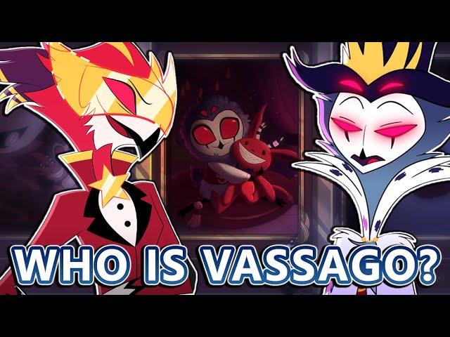 Who Even is Vassago? The Surprising New Helluva Boss Character