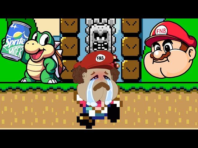 Pre Work Stream Lunar Magic - Beginner Mario Rom Hack Building