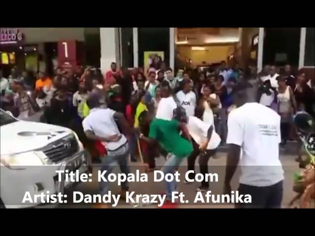 Kolopa Dot Com - by Dandy Krazy Ft. Afunika