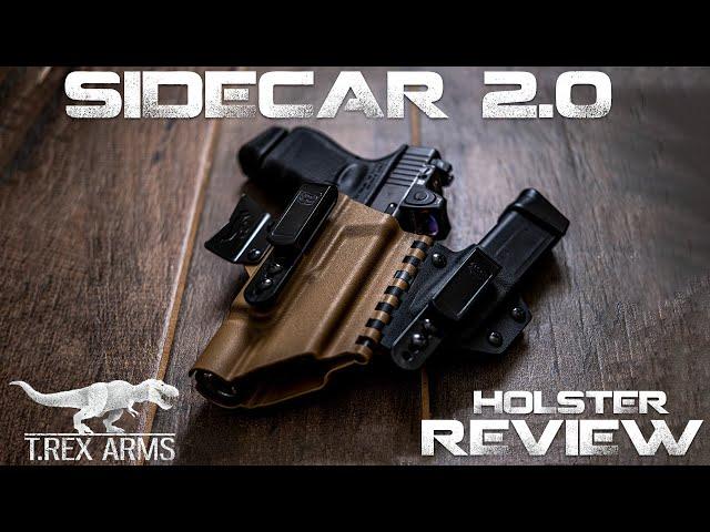 Sidecar 2.0 Overview | Trex Arms