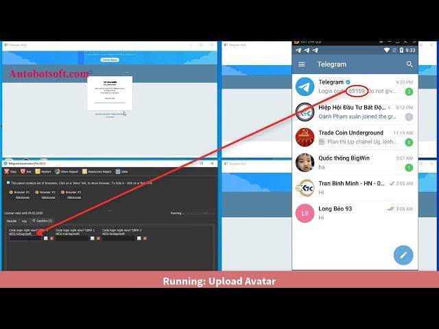 Telegram member adder - How to manage orders in bulk for SMM Panels - Telegram Bot