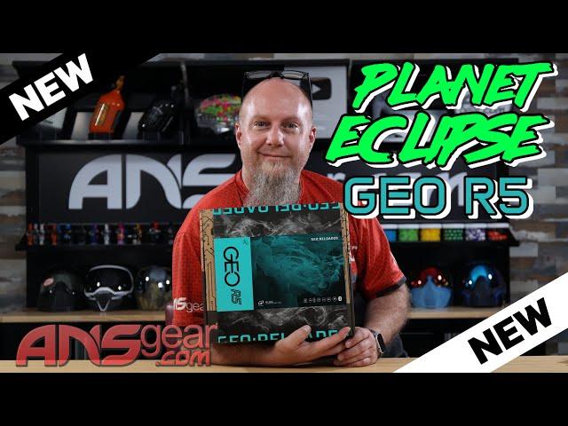 ANSgear Overview - Planet Eclipse Geo R5