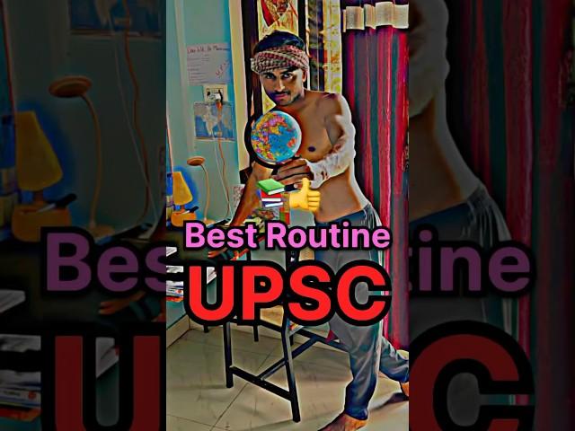 6 Hour Study Me Topper Kaise Bane.. #upsc #iitjee #study