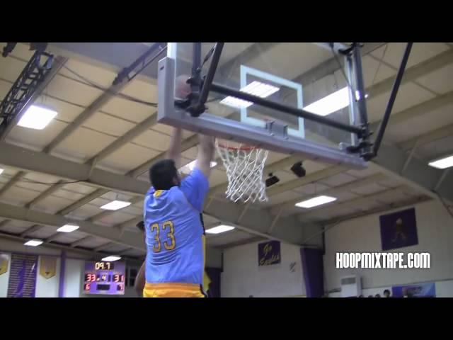 7'5" Xavier Commit Sim Bhullar Mixtape