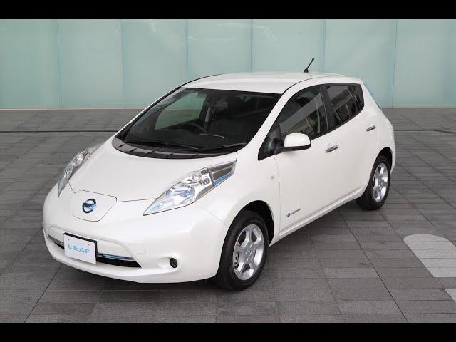 Где купить Nissan leaf в Японии или в России