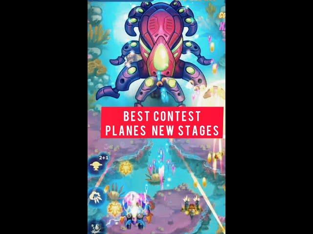 Contest best Planes show off the Hawk New Levels and How to destroy all bosses 2022