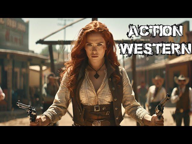 The Girl Returns To Take Revenge For The Death Of Her Beloved /hollywood English Western Action Film