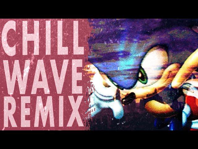 at dawn - chillwave mix ️ (Sonic Adventure Remix)