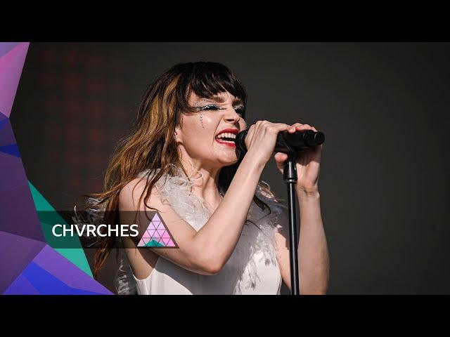 CHVRCHES - Asking For A Friend (Glastonbury 2023)