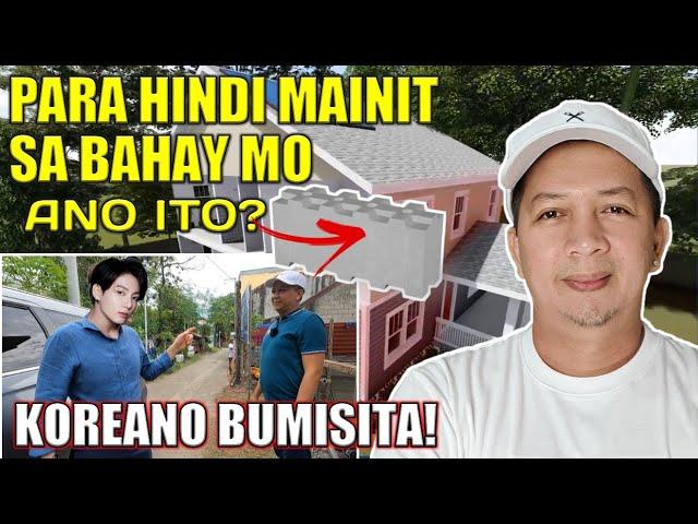 SOLUSYON SA MAINIT NA BAHAY | THERMOBLOCK