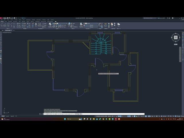 AutoCAD'ten 3ds MAX'e Proje aktarma ve modellemeye başlama