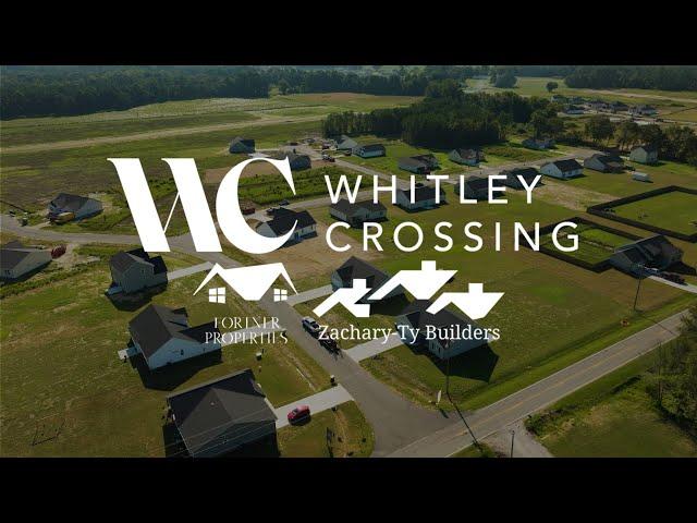 Whitley Crossing Provided By The Coley Group - Luxury Real Estate Community