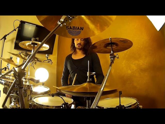 Rammstein  Du hast  Drumcover  Robert Kaufmann